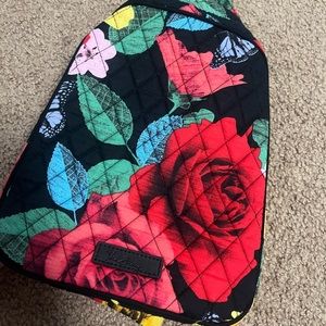 Vera Bradley Havana rose lunch bag
